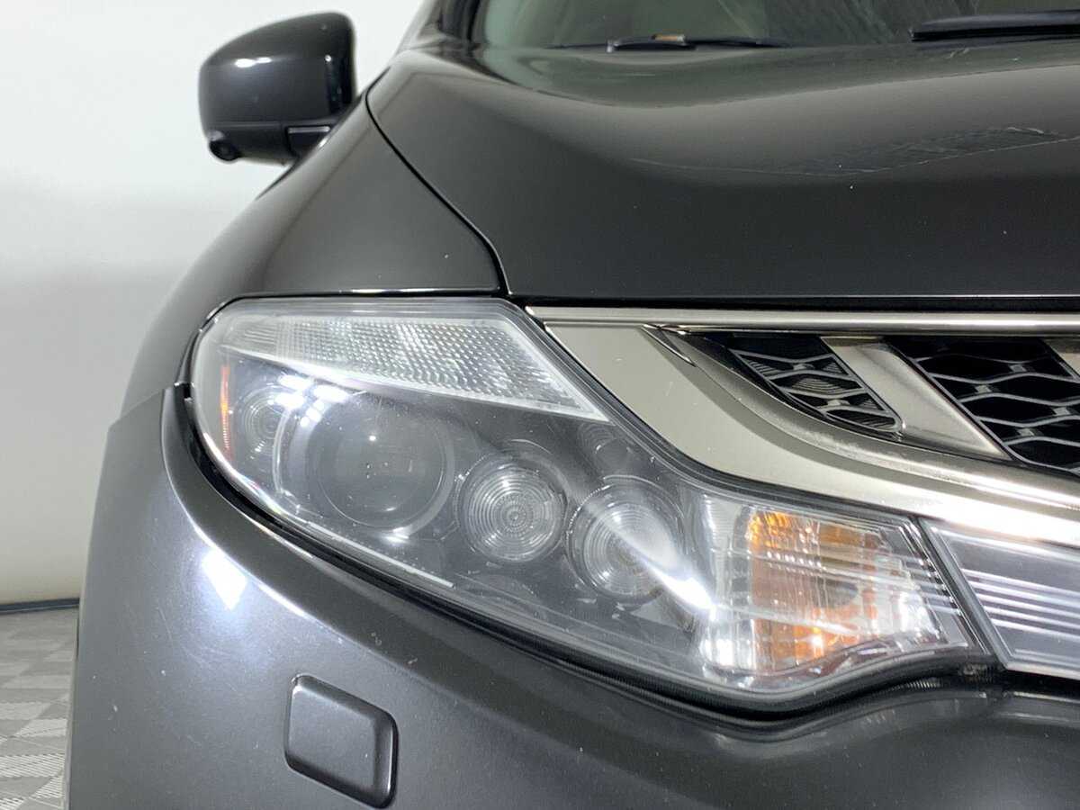 Nissan Murano, 2014 - Фото №9