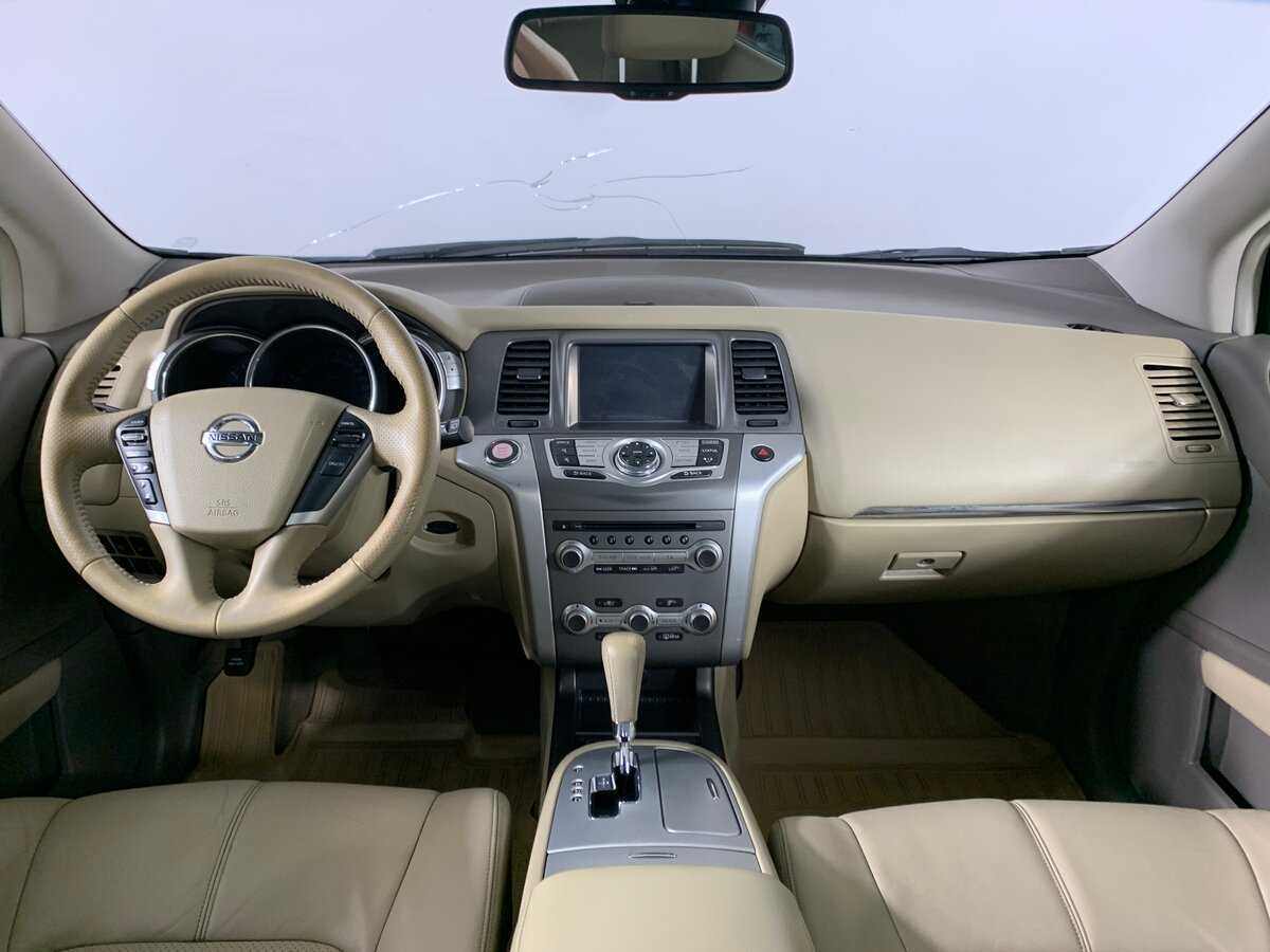 Nissan Murano, 2014 - Фото №12