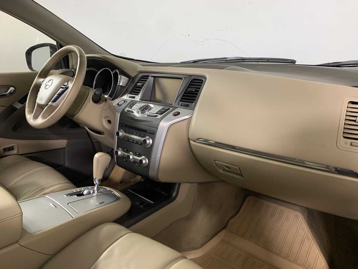 Nissan Murano, 2014 - Фото №13