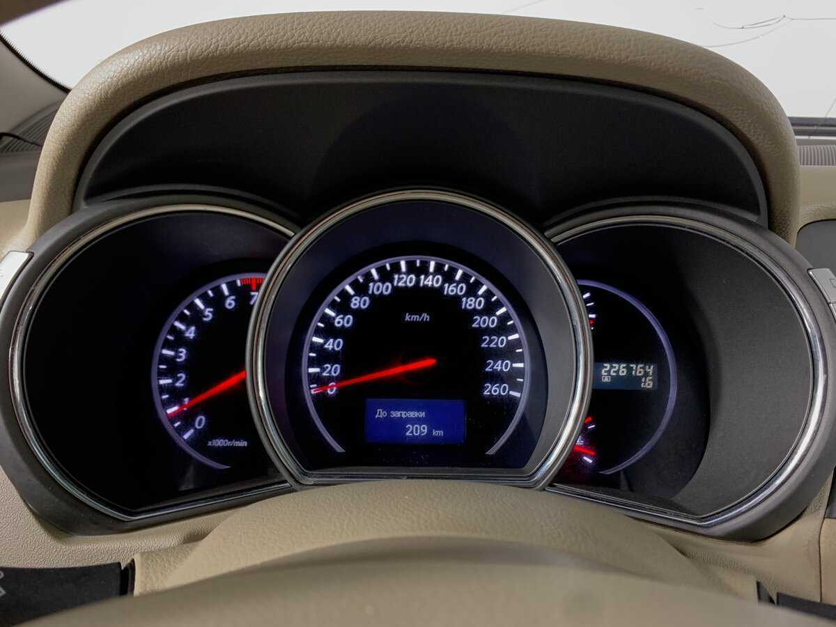 Nissan Murano, 2014 - Фото №14