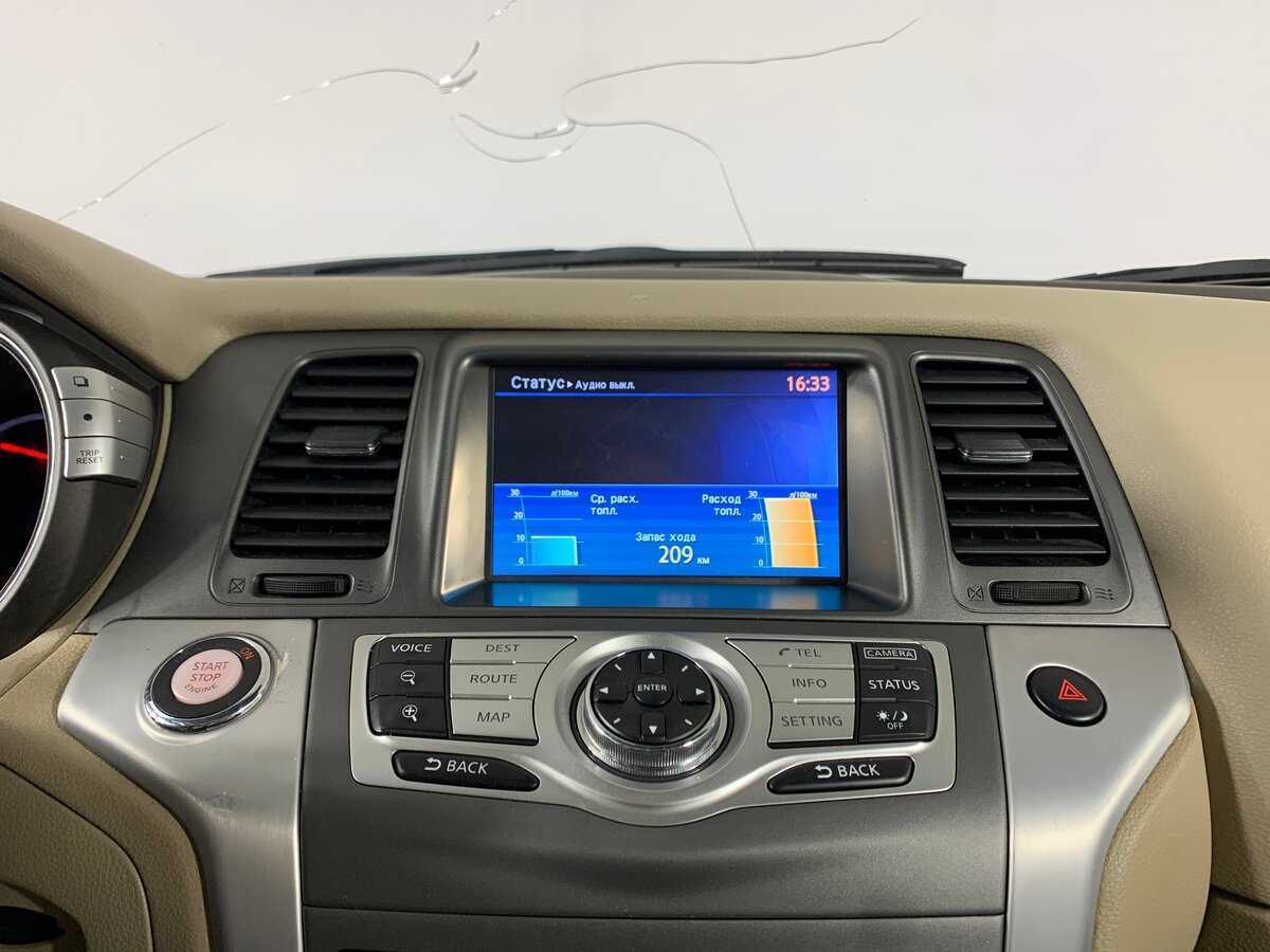 Nissan Murano, 2014 - Фото №15