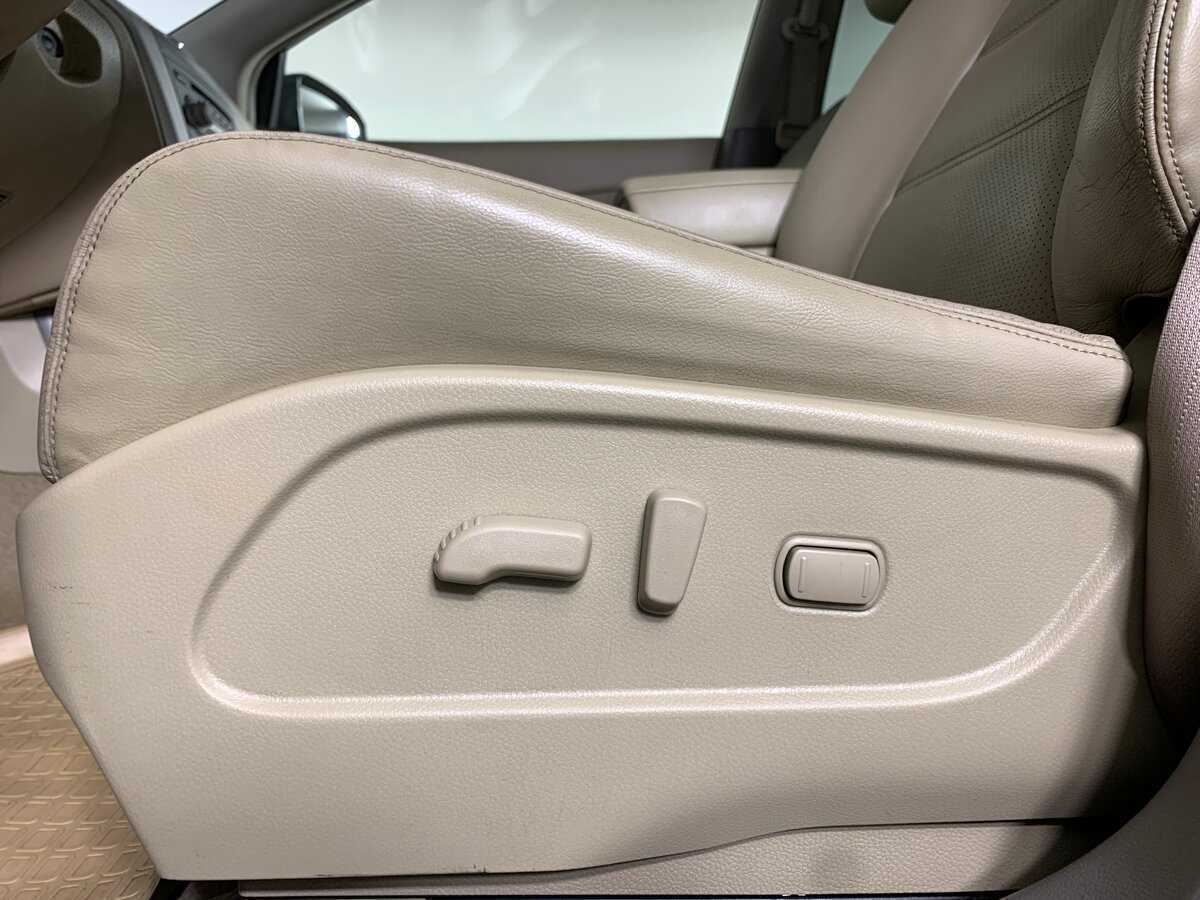 Nissan Murano, 2014 - Фото №16