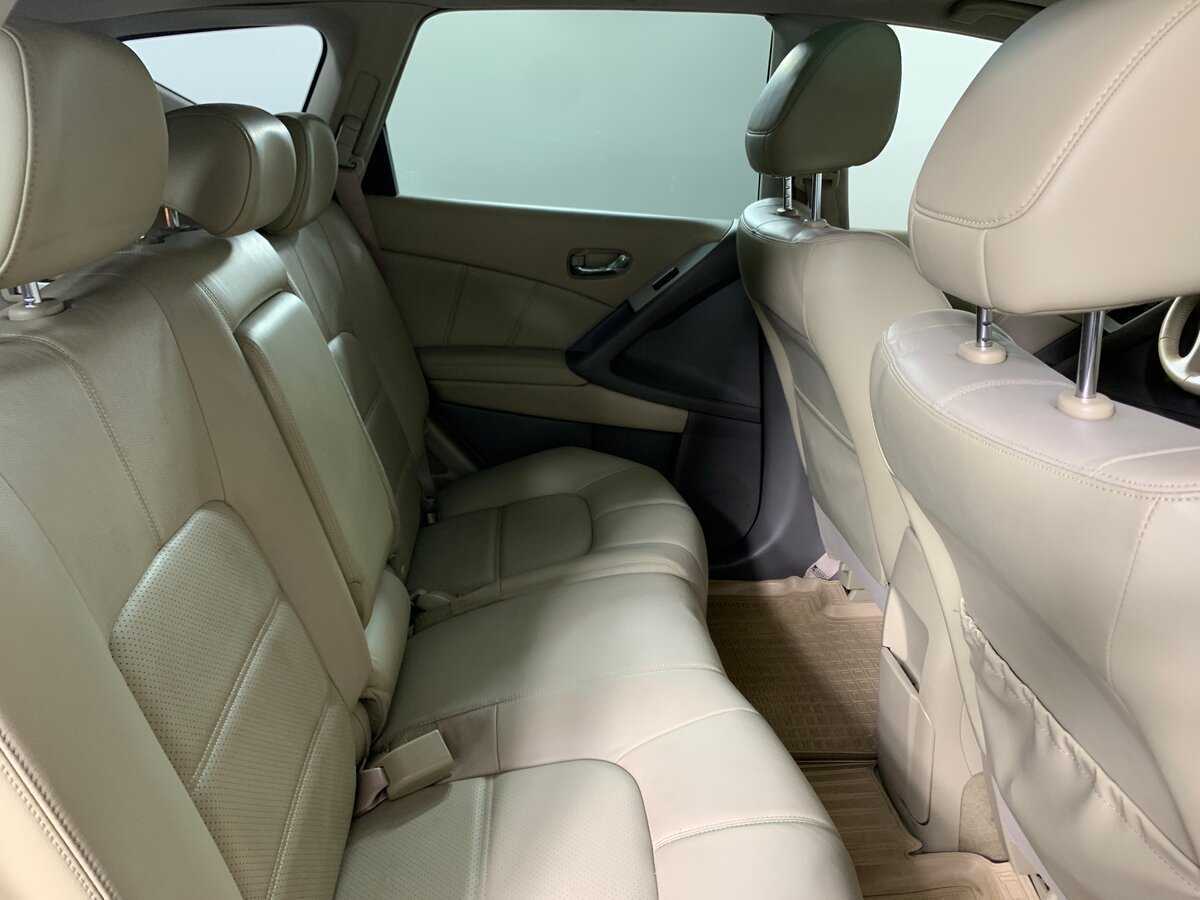 Nissan Murano, 2014 - Фото №17