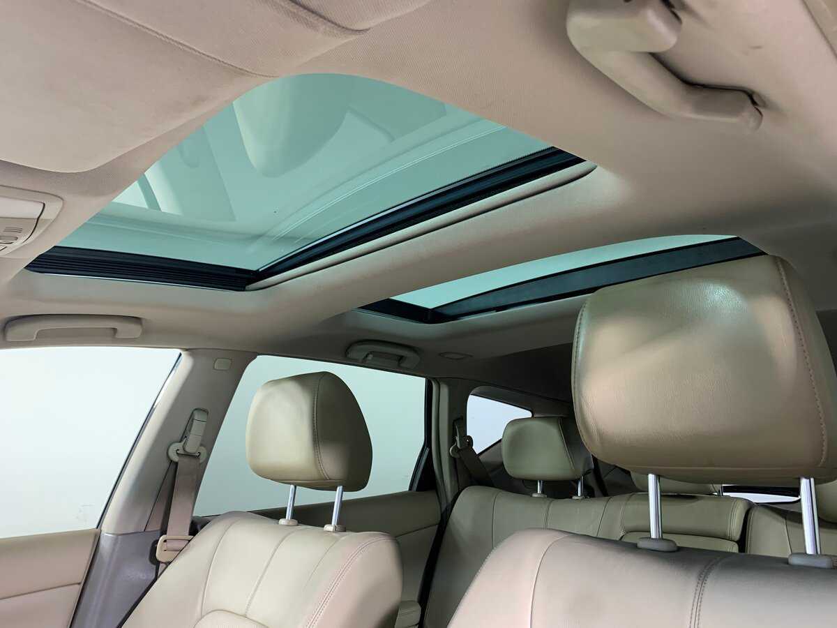 Nissan Murano, 2014 - Фото №18