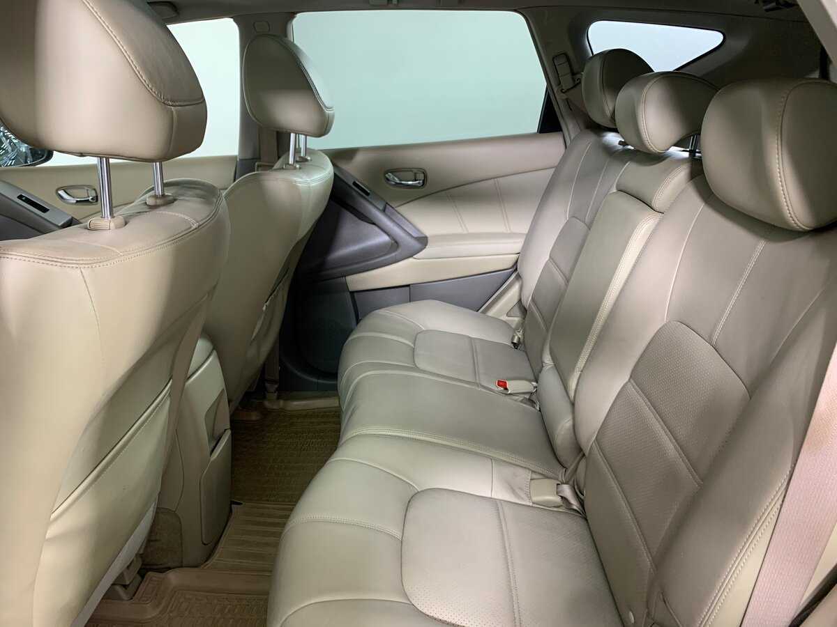 Nissan Murano, 2014 - Фото №19