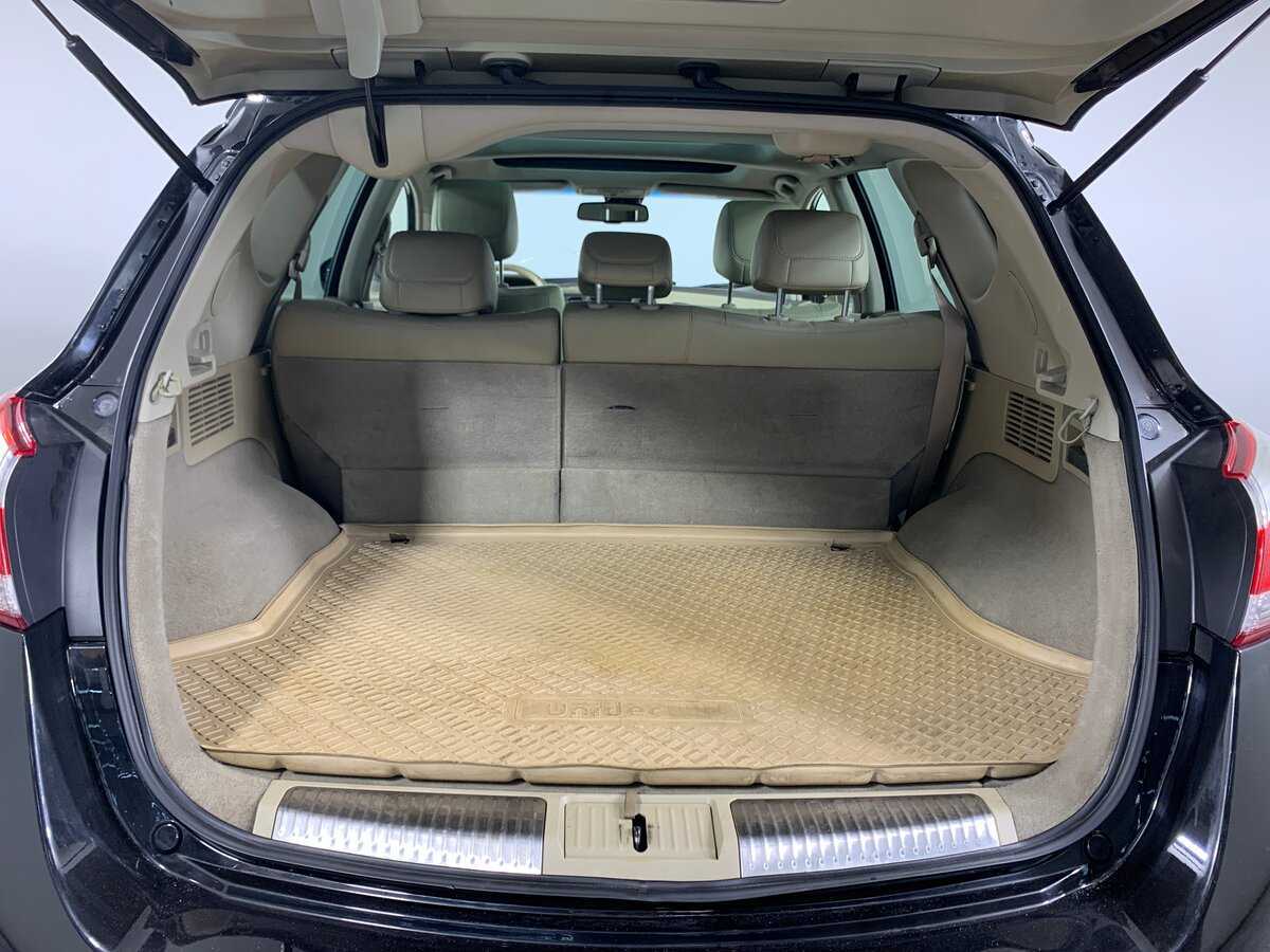 Nissan Murano, 2014 - Фото №20