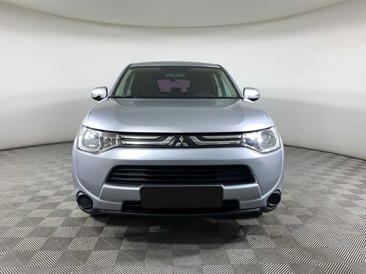 Mitsubishi Outlander, 2013 - Фото №1