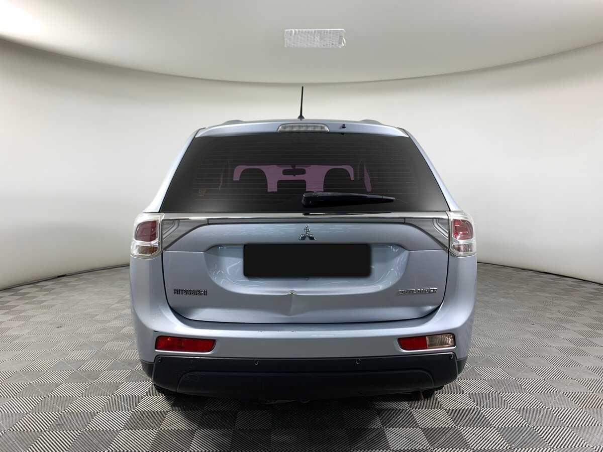 Mitsubishi Outlander, 2013 - Фото №5