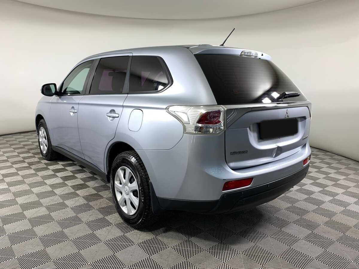 Mitsubishi Outlander, 2013 - Фото №6