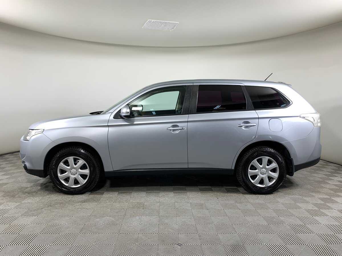 Mitsubishi Outlander, 2013 - Фото №7