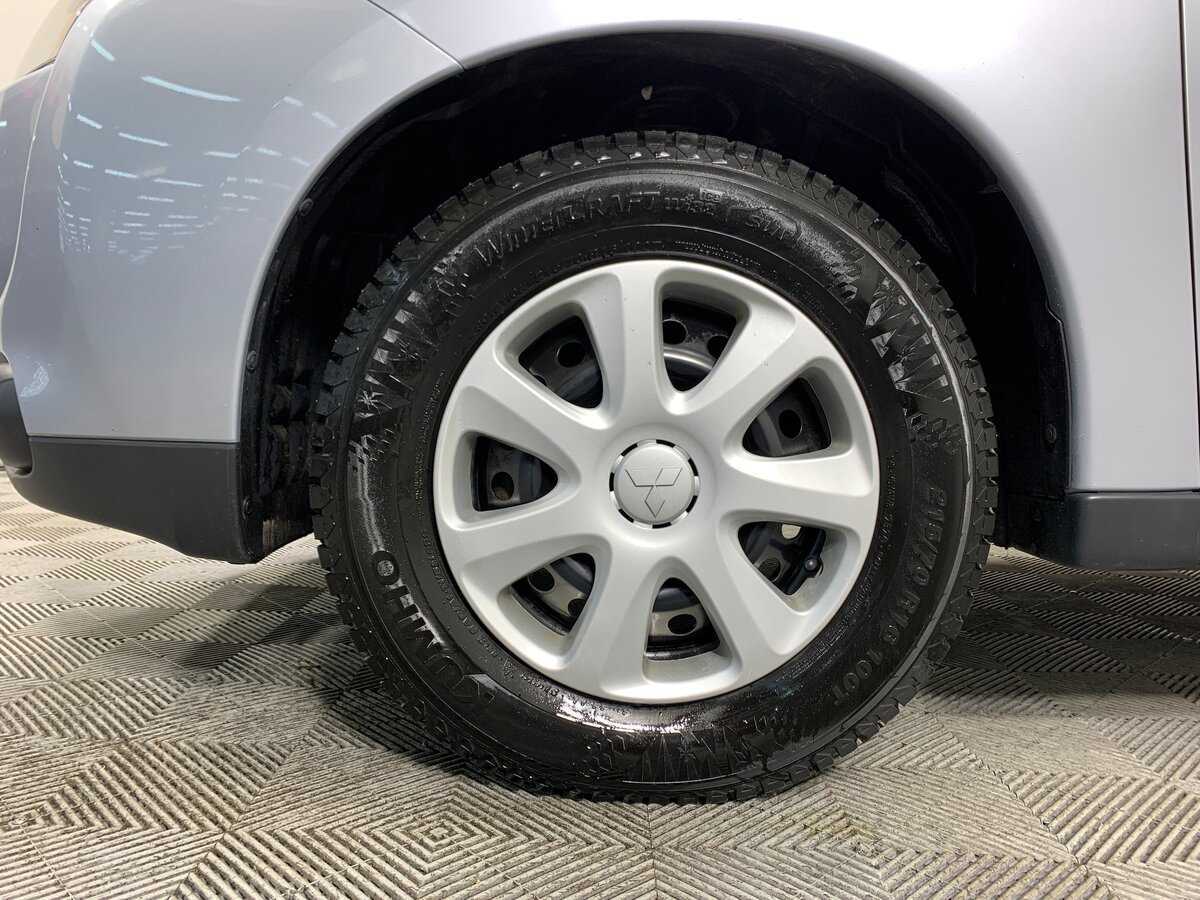 Mitsubishi Outlander, 2013 - Фото №8