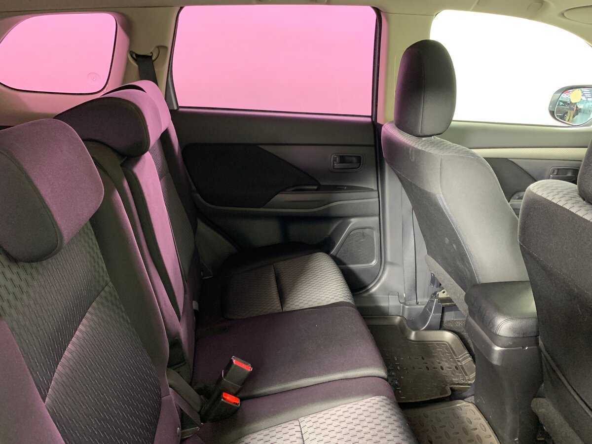 Mitsubishi Outlander, 2013 - Фото №17