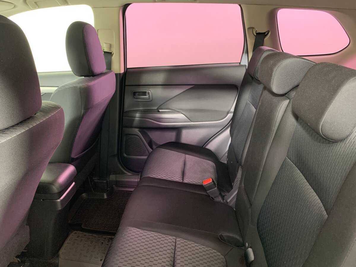 Mitsubishi Outlander, 2013 - Фото №18