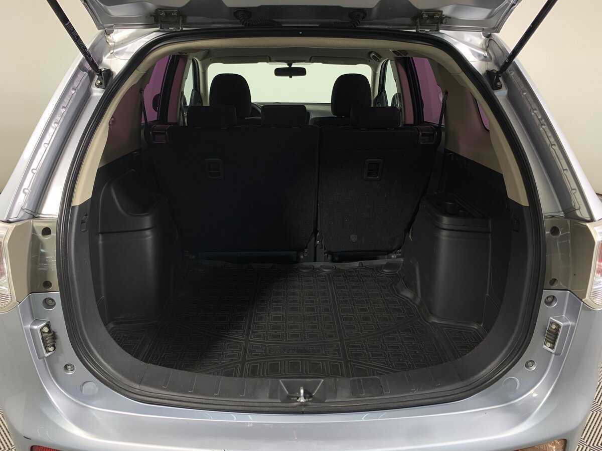 Mitsubishi Outlander, 2013 - Фото №19