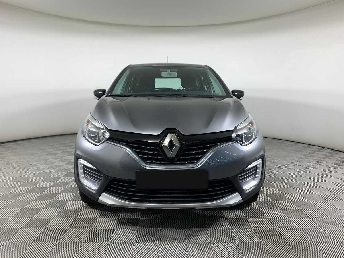 Renault Kaptur, 2019 - Фото №1