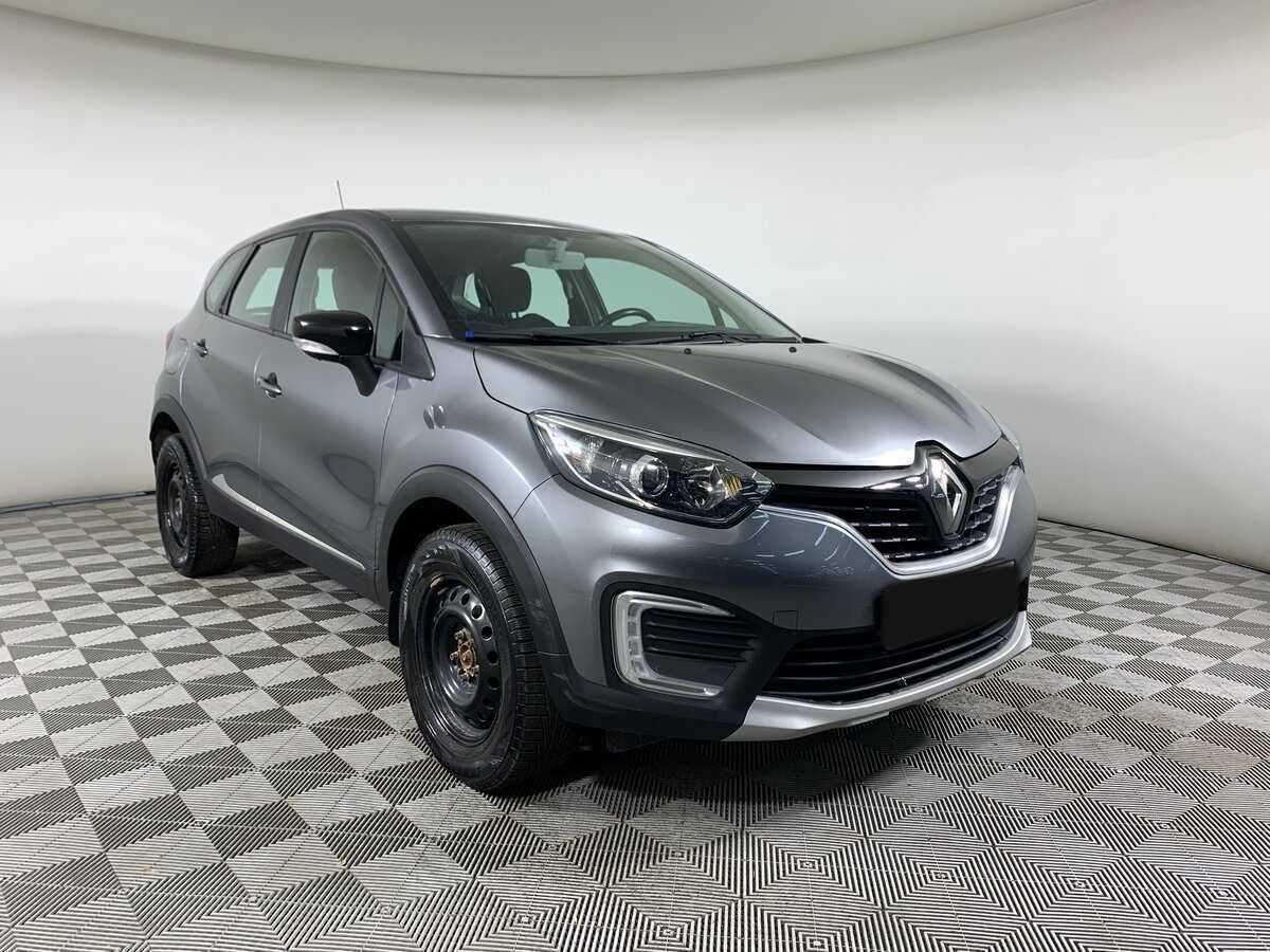 Renault Kaptur, 2019 - Фото №2