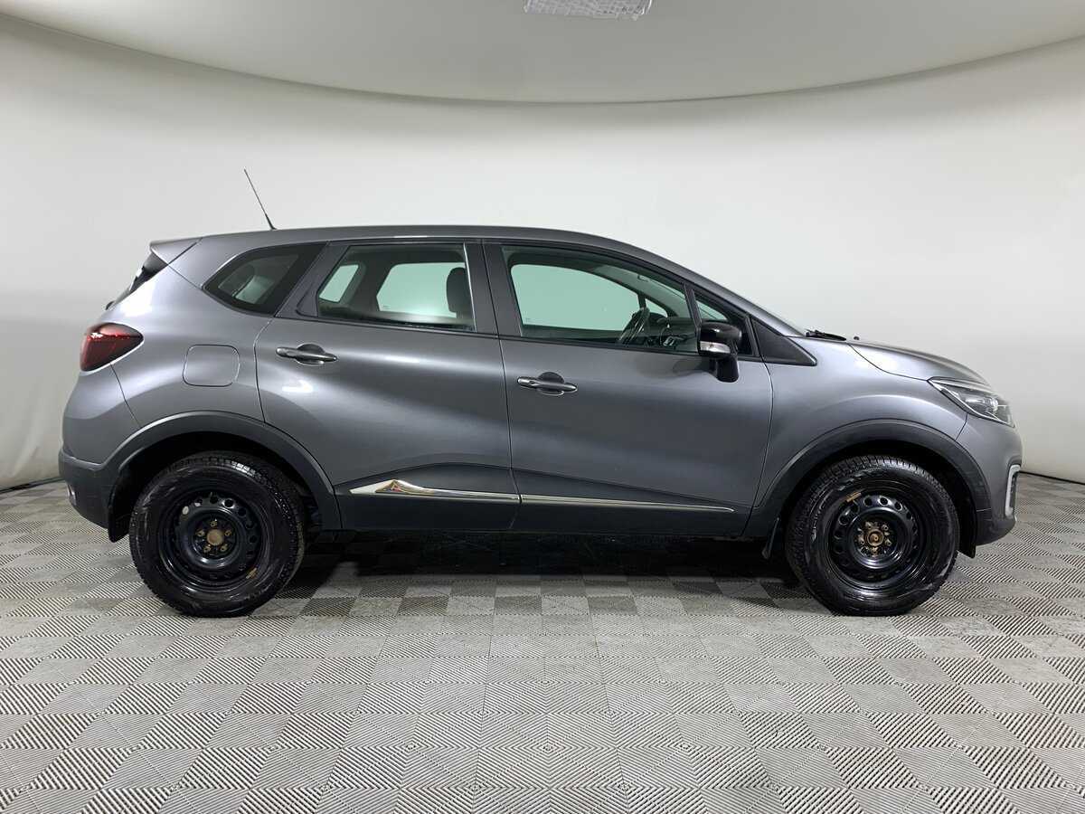 Renault Kaptur, 2019 - Фото №3