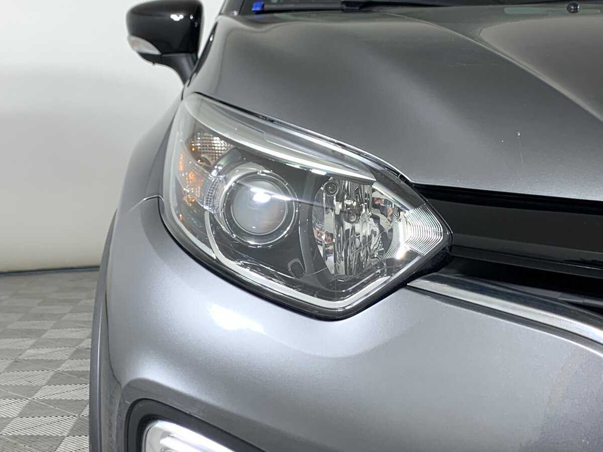 Renault Kaptur, 2019 - Фото №9