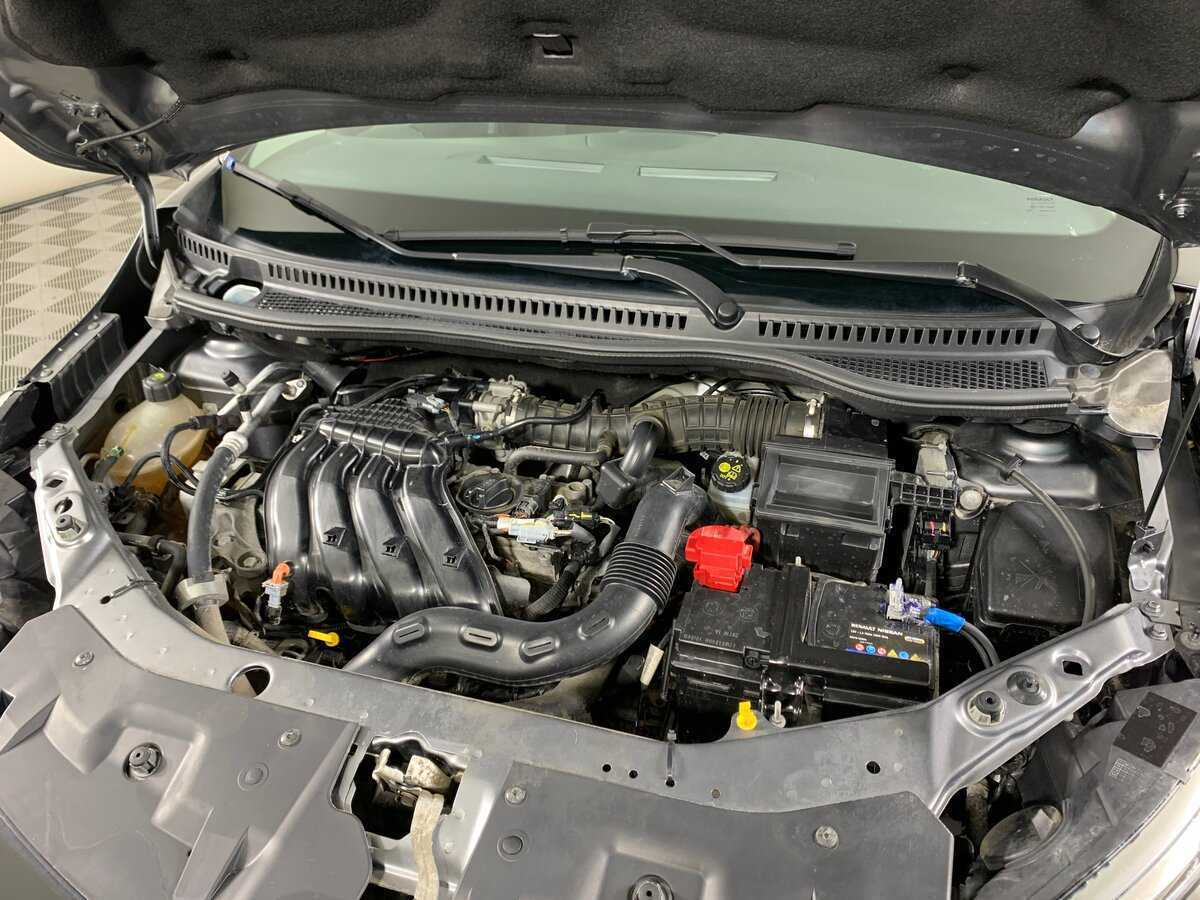 Renault Kaptur, 2019 - Фото №10