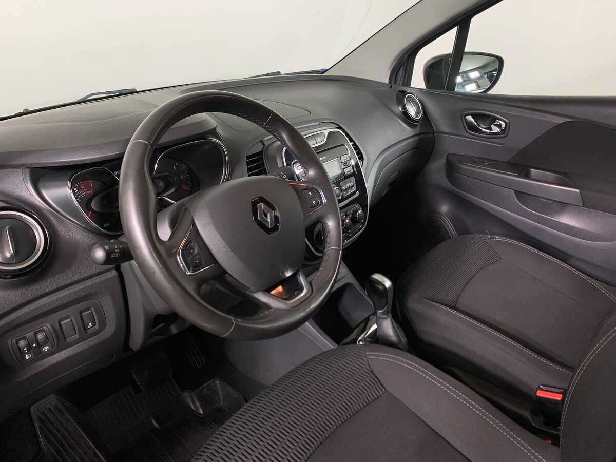 Renault Kaptur, 2019 - Фото №11