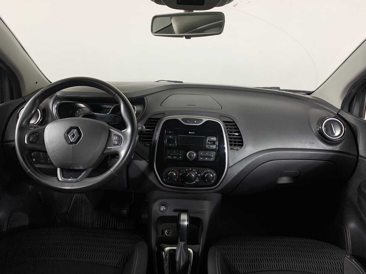 Renault Kaptur, 2019 - Фото №12