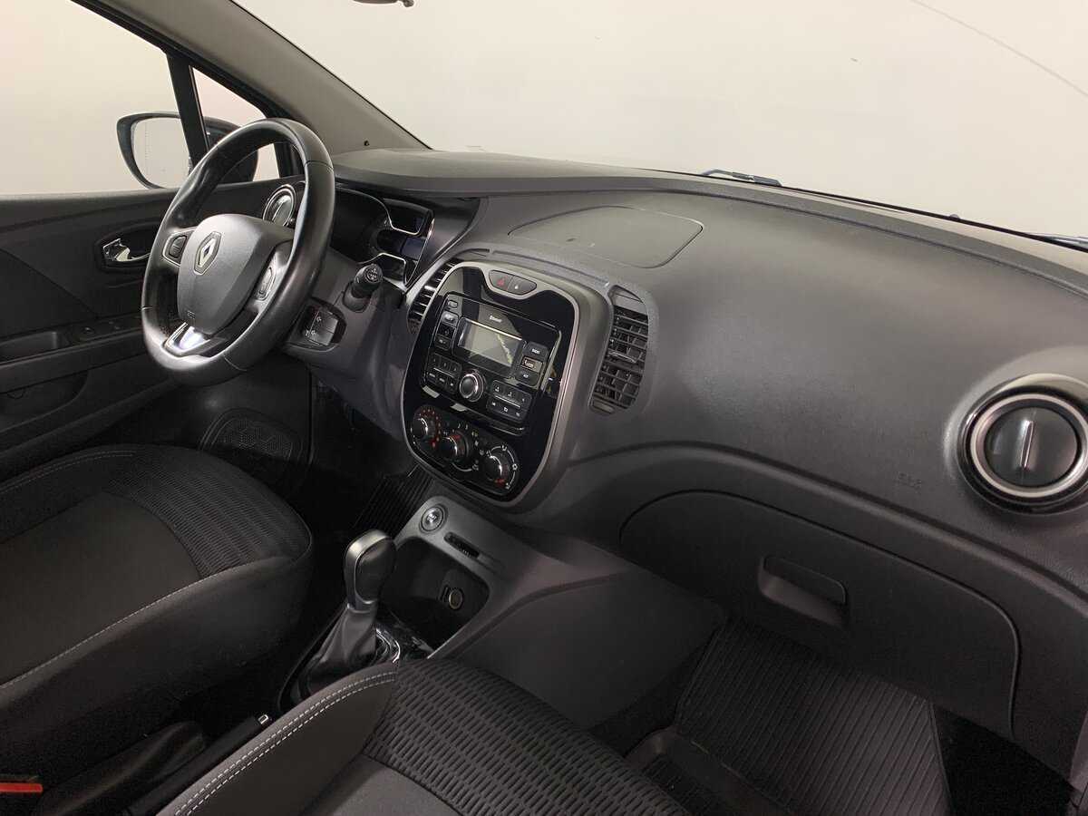 Renault Kaptur, 2019 - Фото №13