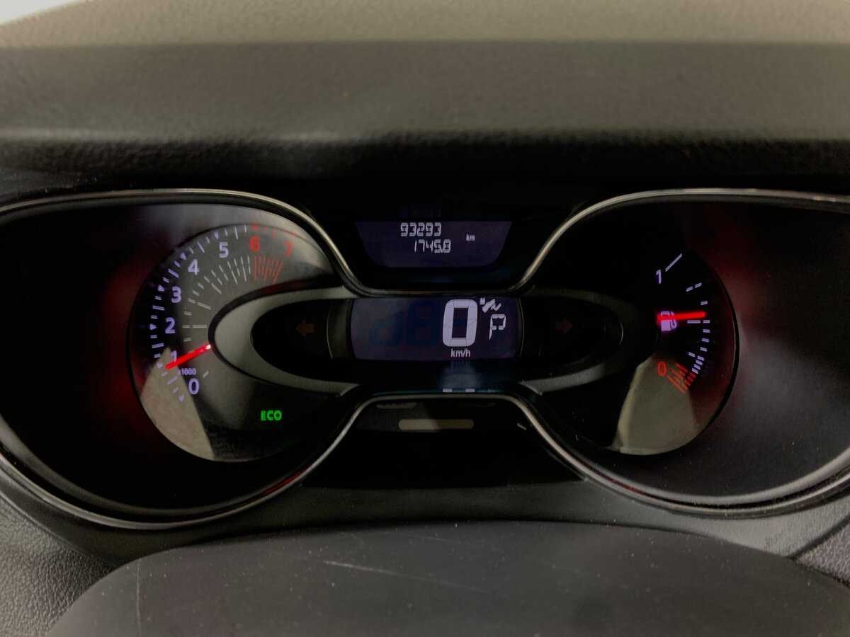 Renault Kaptur, 2019 - Фото №14