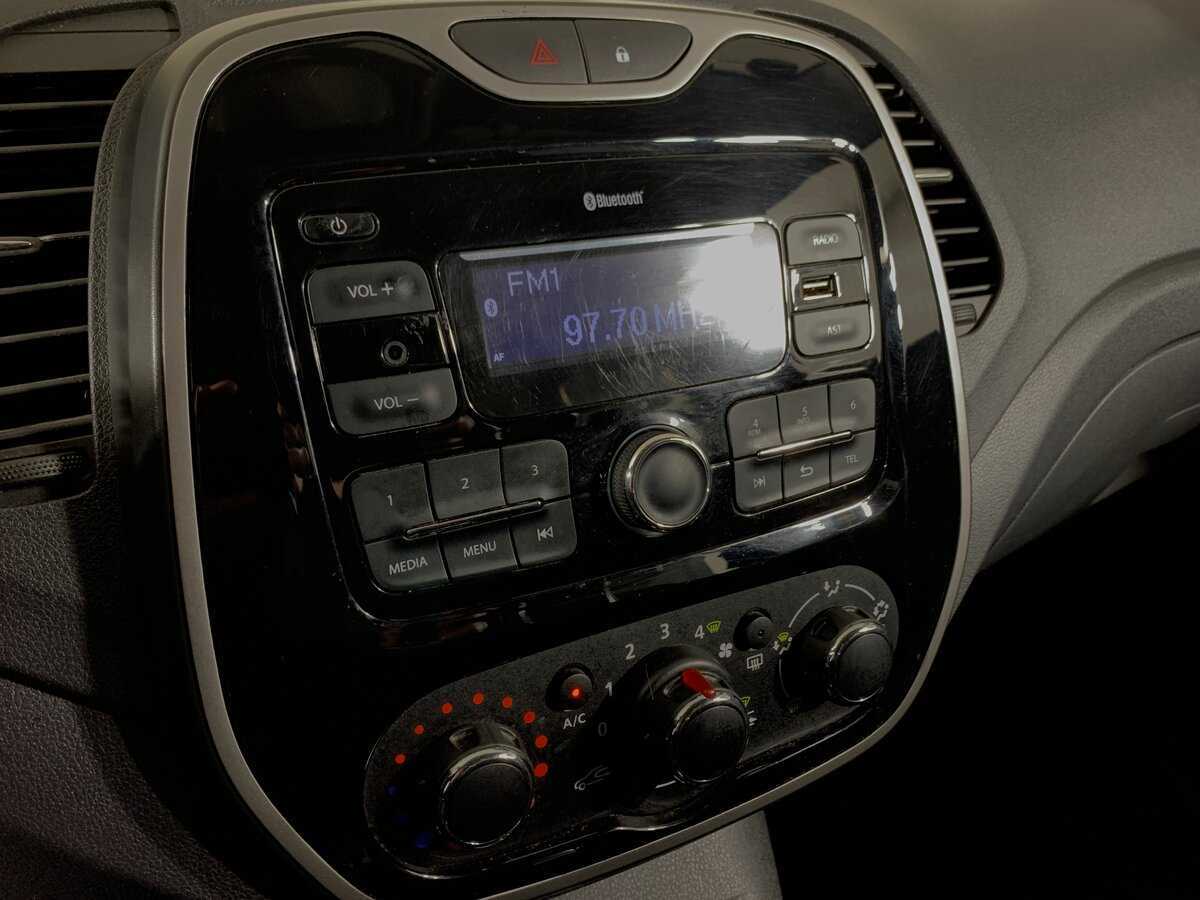 Renault Kaptur, 2019 - Фото №15