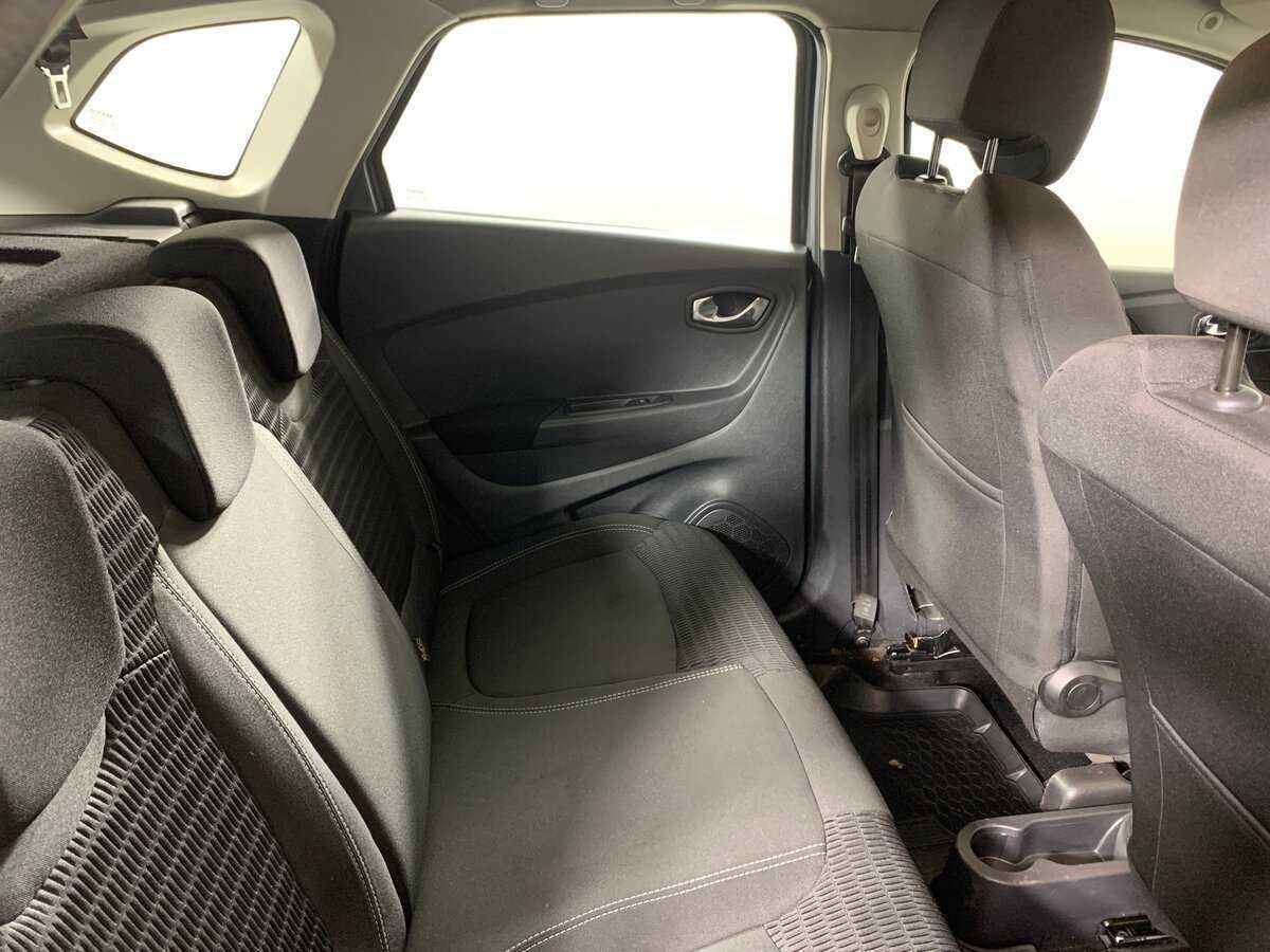 Renault Kaptur, 2019 - Фото №17