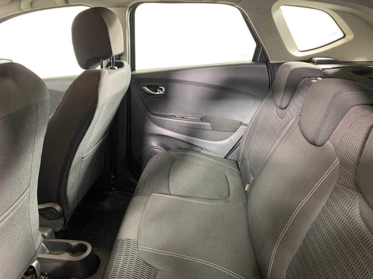 Renault Kaptur, 2019 - Фото №18