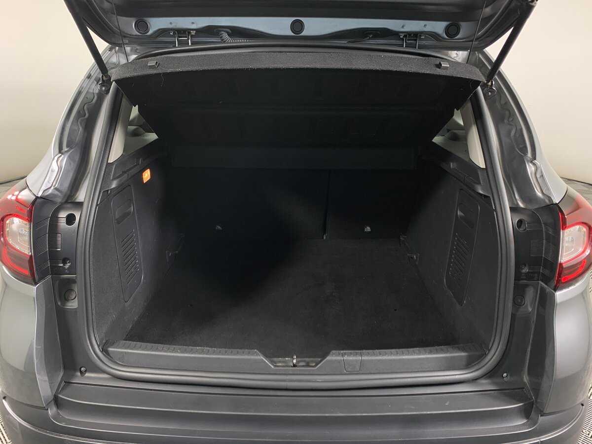 Renault Kaptur, 2019 - Фото №19