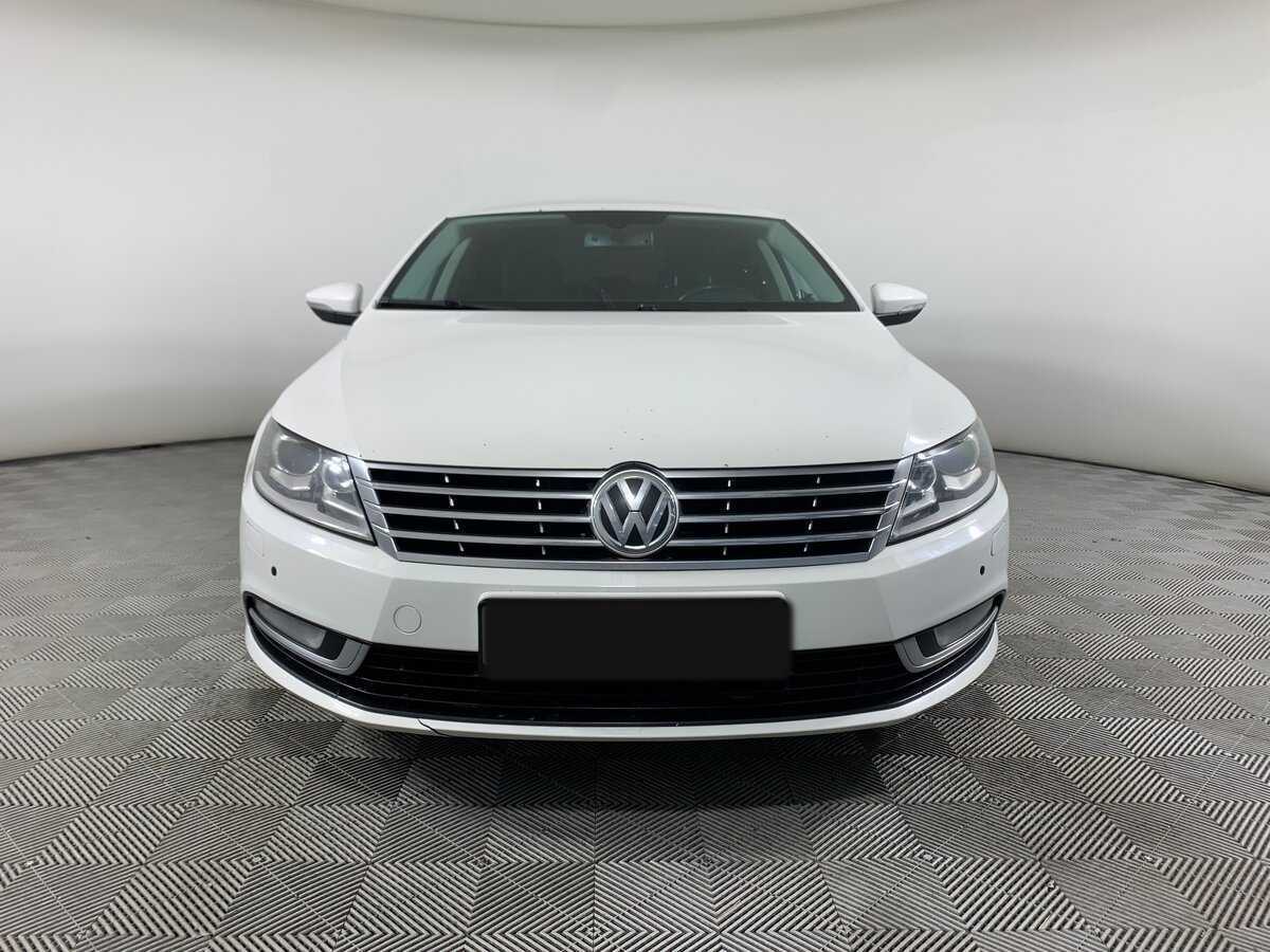 Volkswagen Passat CC, 2013 - Фото №1