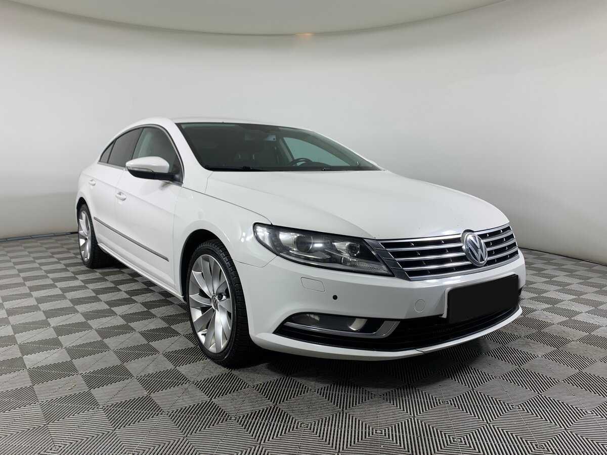 Volkswagen Passat CC, 2013 - Фото №2