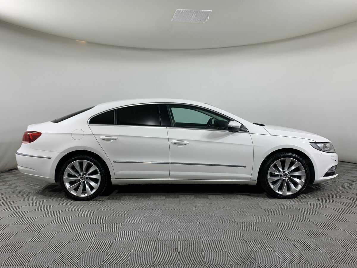 Volkswagen Passat CC, 2013 - Фото №3