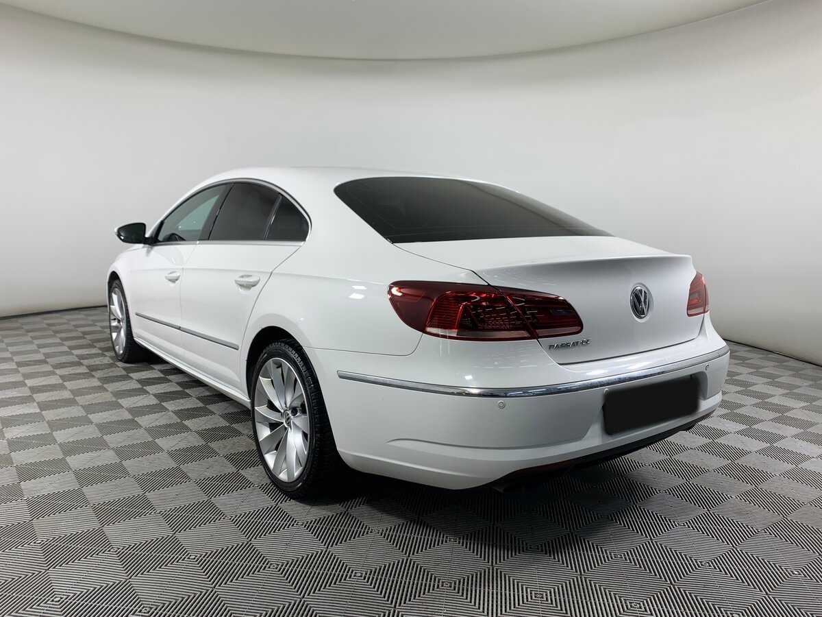 Volkswagen Passat CC, 2013 - Фото №6