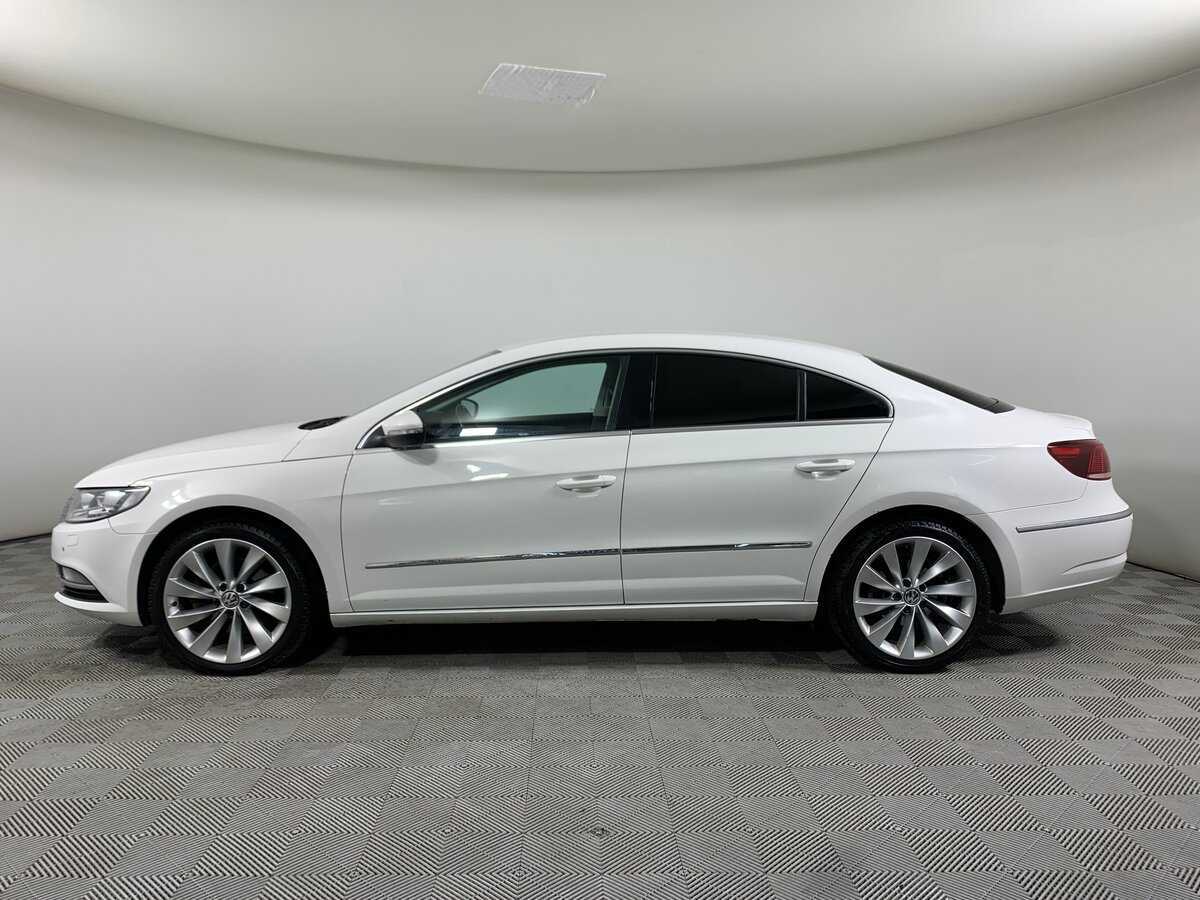 Volkswagen Passat CC, 2013 - Фото №7