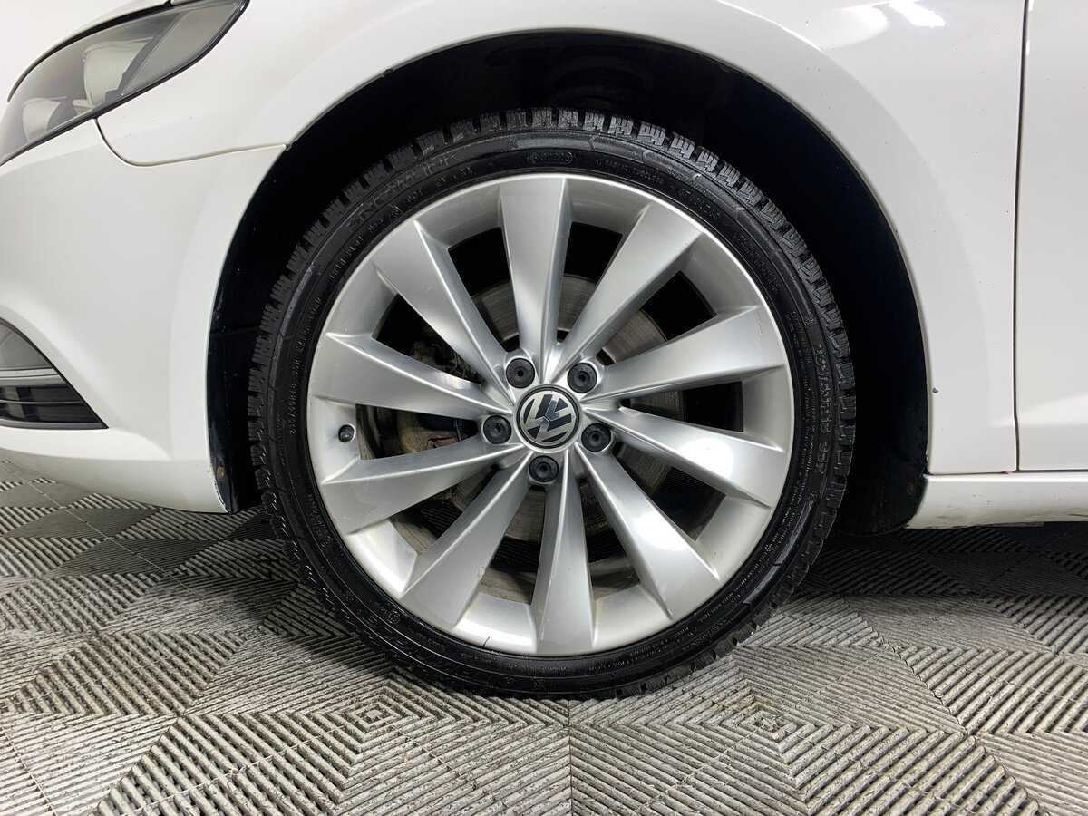 Volkswagen Passat CC, 2013 - Фото №8