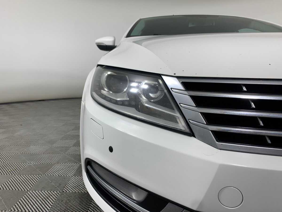 Volkswagen Passat CC, 2013 - Фото №9
