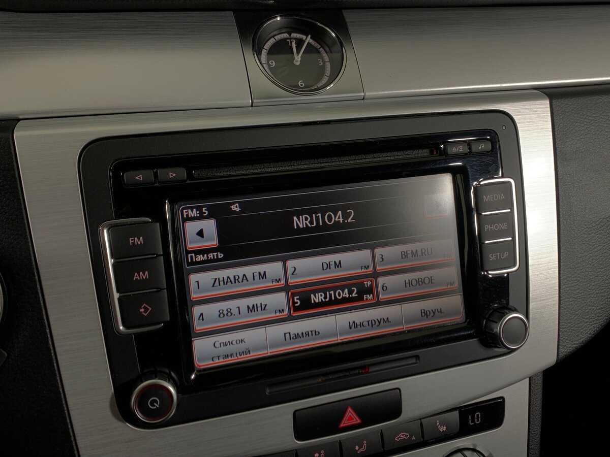 Volkswagen Passat CC, 2013 - Фото №15