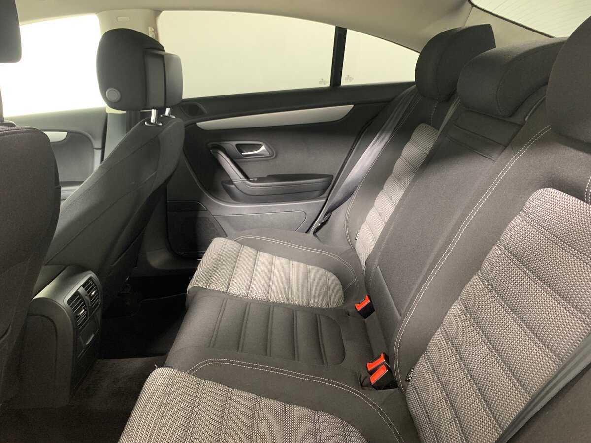 Volkswagen Passat CC, 2013 - Фото №18