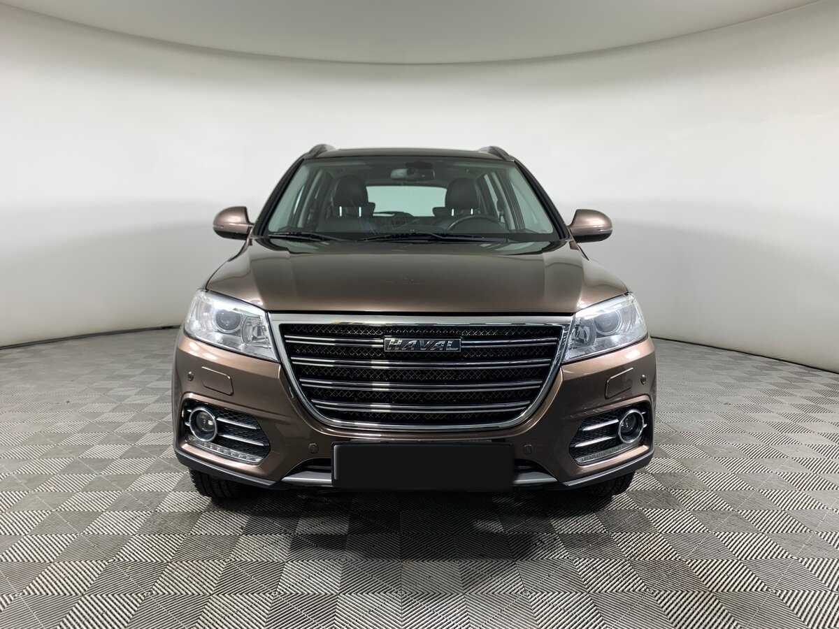 Haval H6 Red Label Sport, 2019 - Фото №1