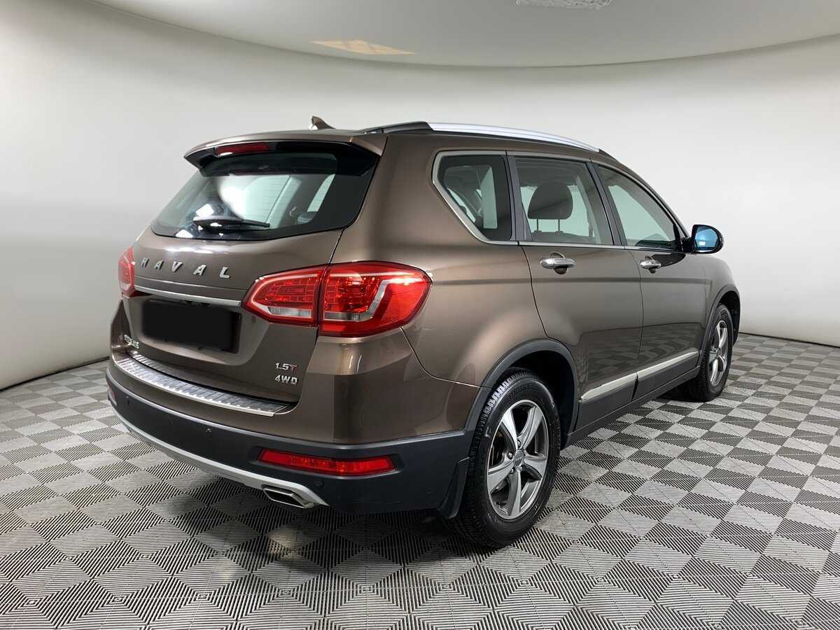 Haval H6 Red Label Sport, 2019 - Фото №4