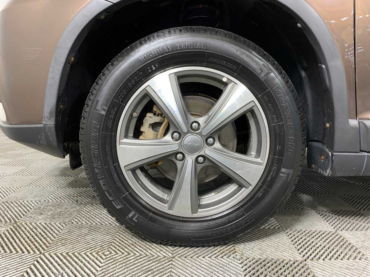 Haval H6 Red Label Sport, 2019 - Фото №8