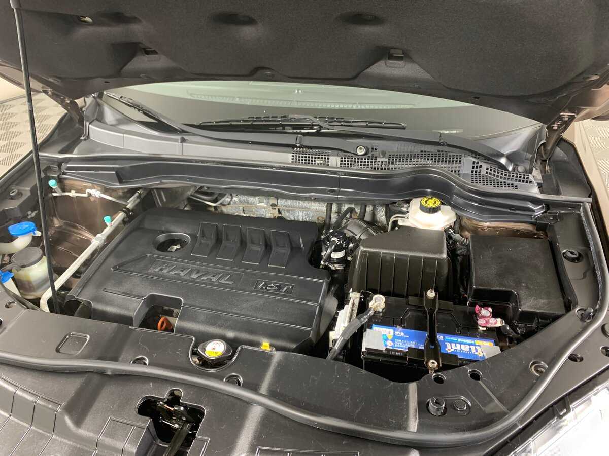 Haval H6 Red Label Sport, 2019 - Фото №10