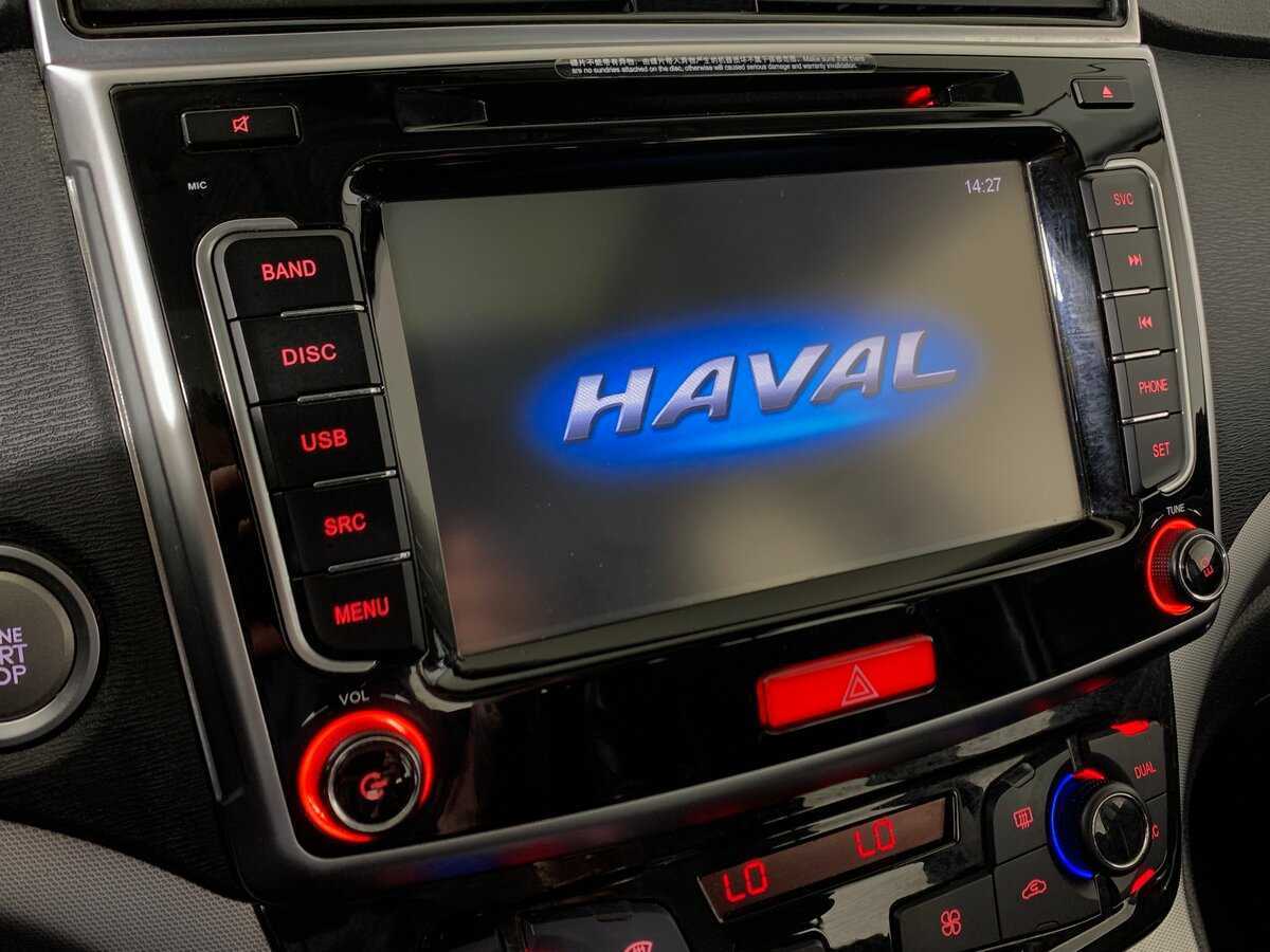 Haval H6 Red Label Sport, 2019 - Фото №15