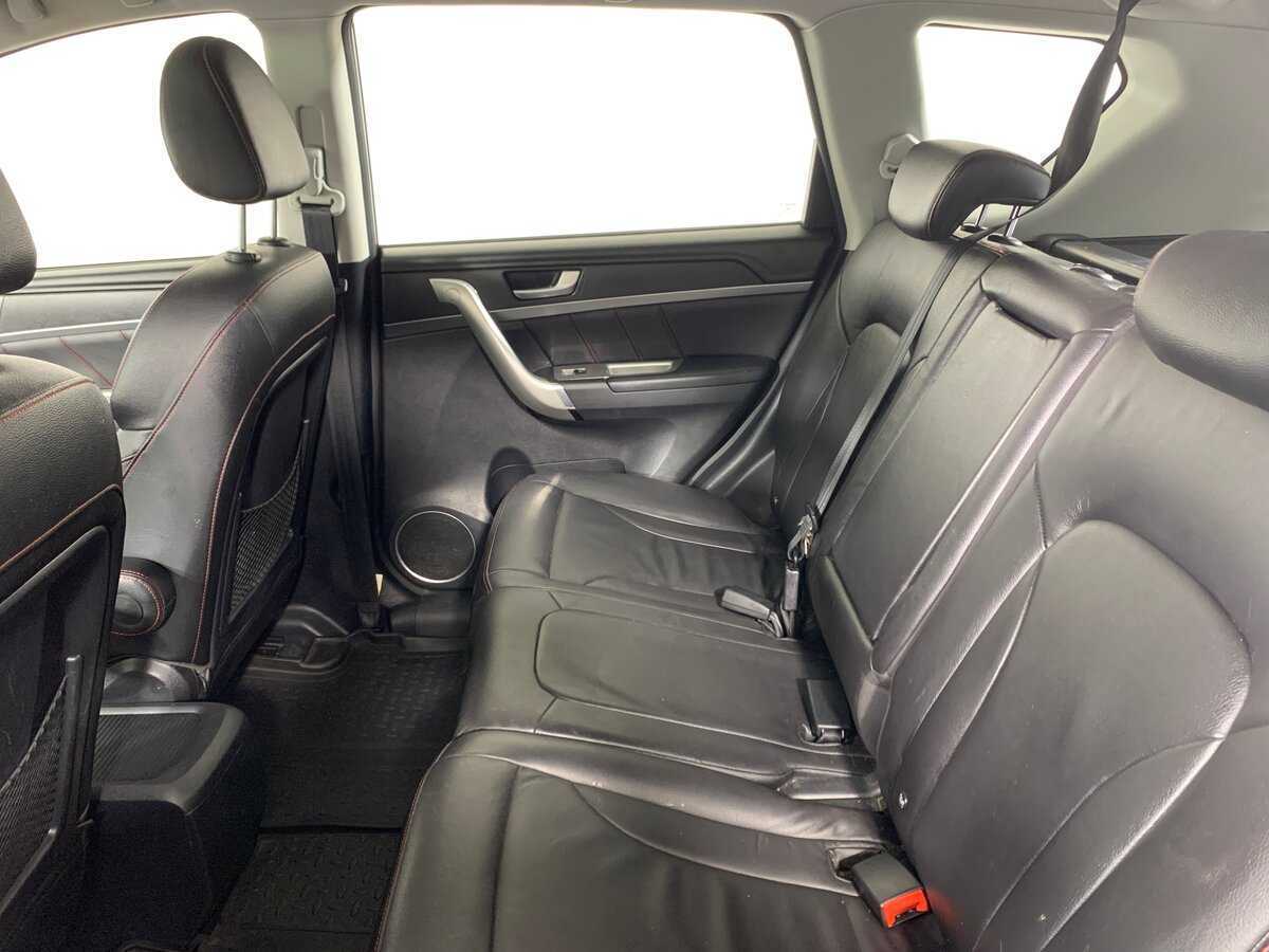 Haval H6 Red Label Sport, 2019 - Фото №19