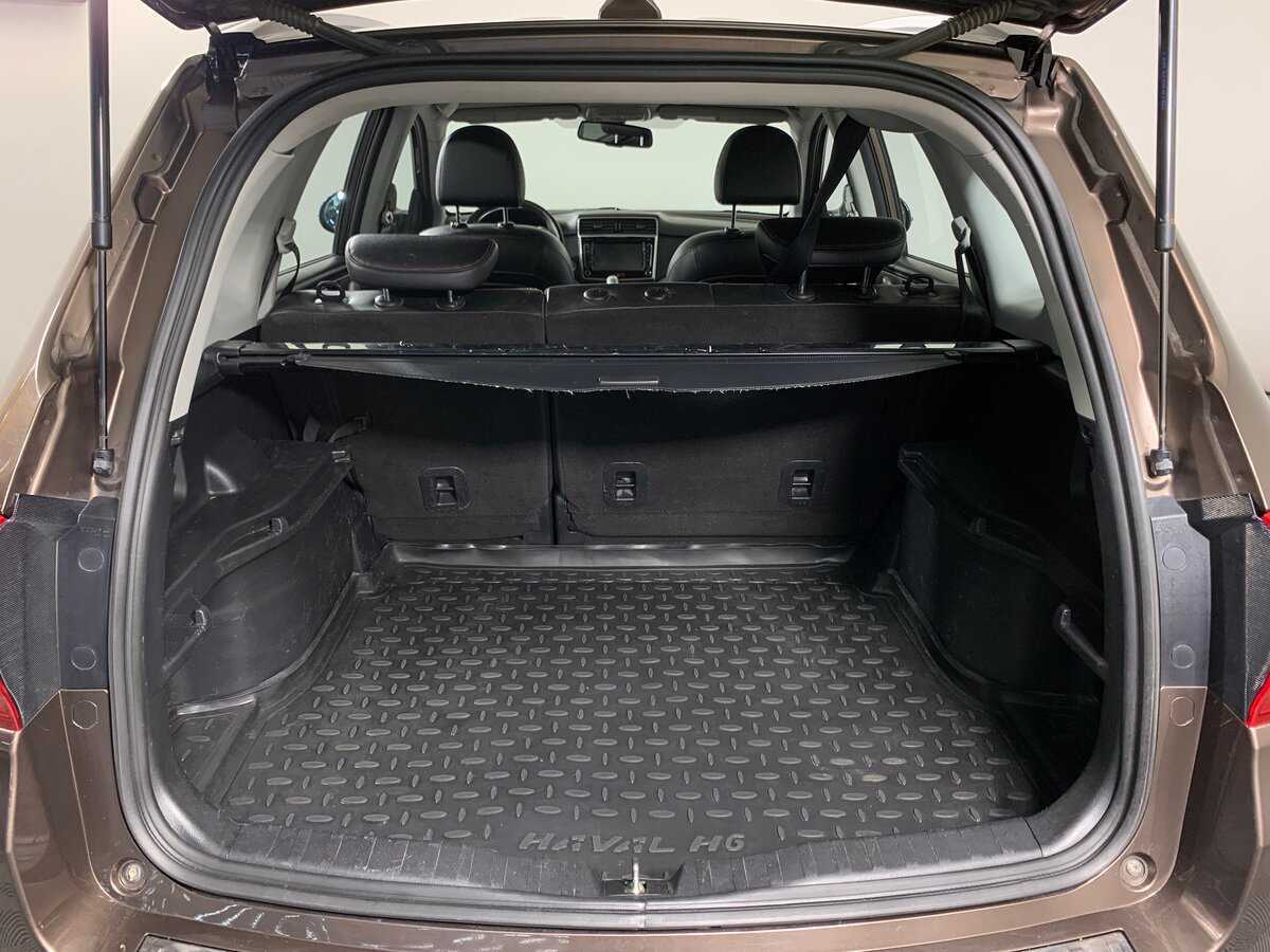 Haval H6 Red Label Sport, 2019 - Фото №20