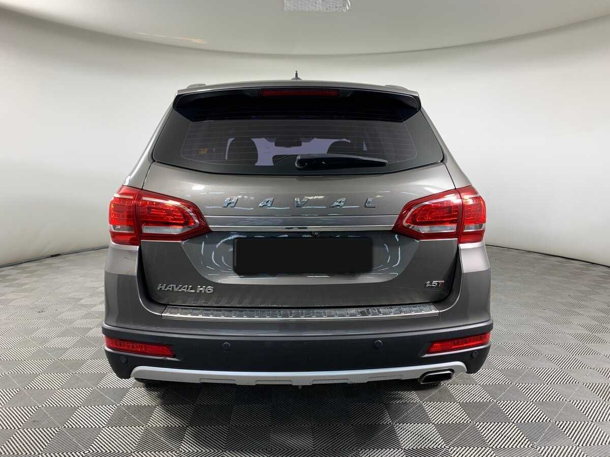 Haval H6 Red Label Sport, 2019 - Фото №5