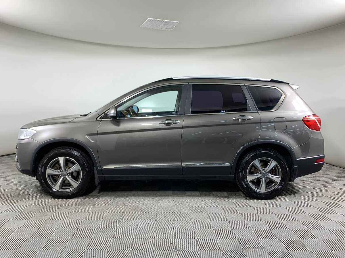 Haval H6 Red Label Sport, 2019 - Фото №7