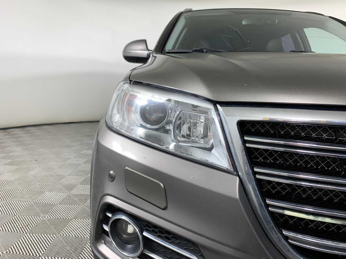 Haval H6 Red Label Sport, 2019 - Фото №9